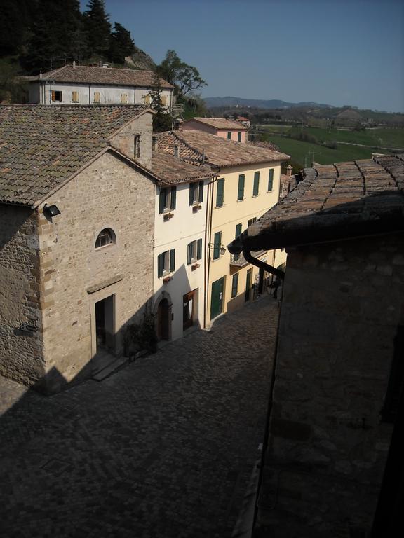 Arcobaleno Hotel San Leo Luaran gambar